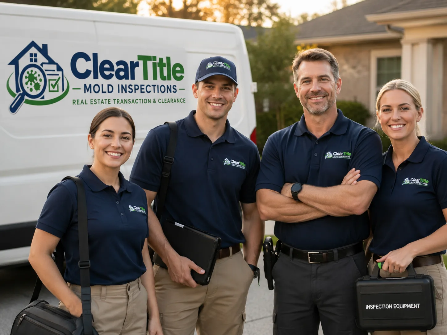 Mold Inspection For Home Sale company in Des Moines, NM