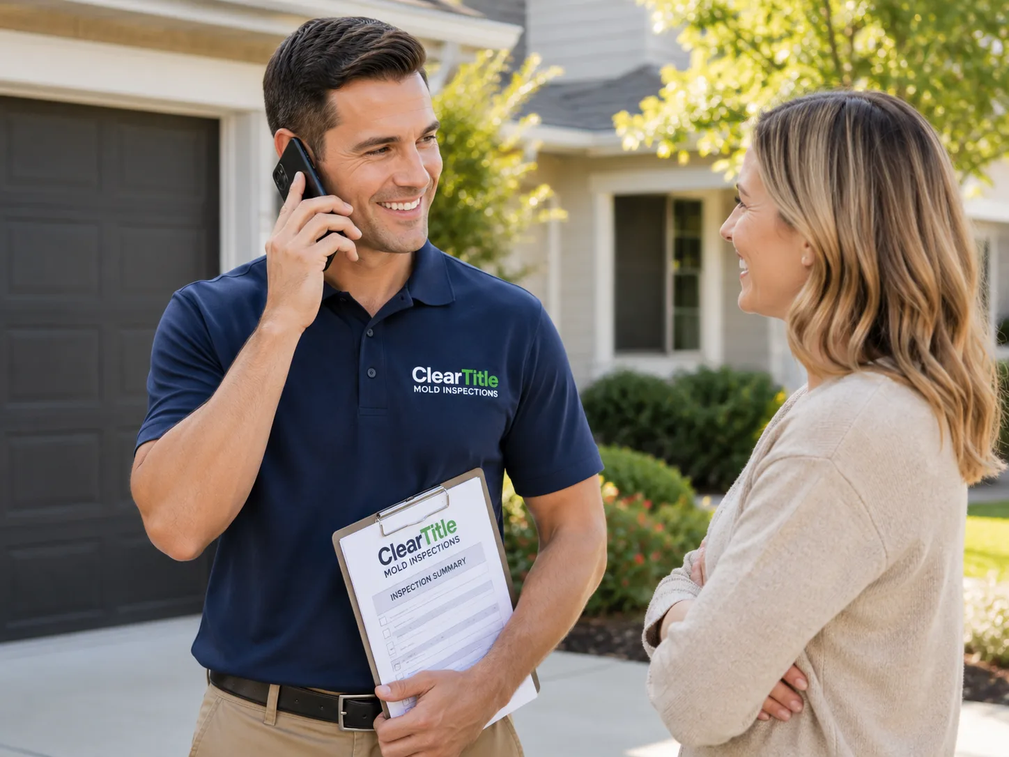 Mold Inspection For Home Sale Des Moines, NM FAQs